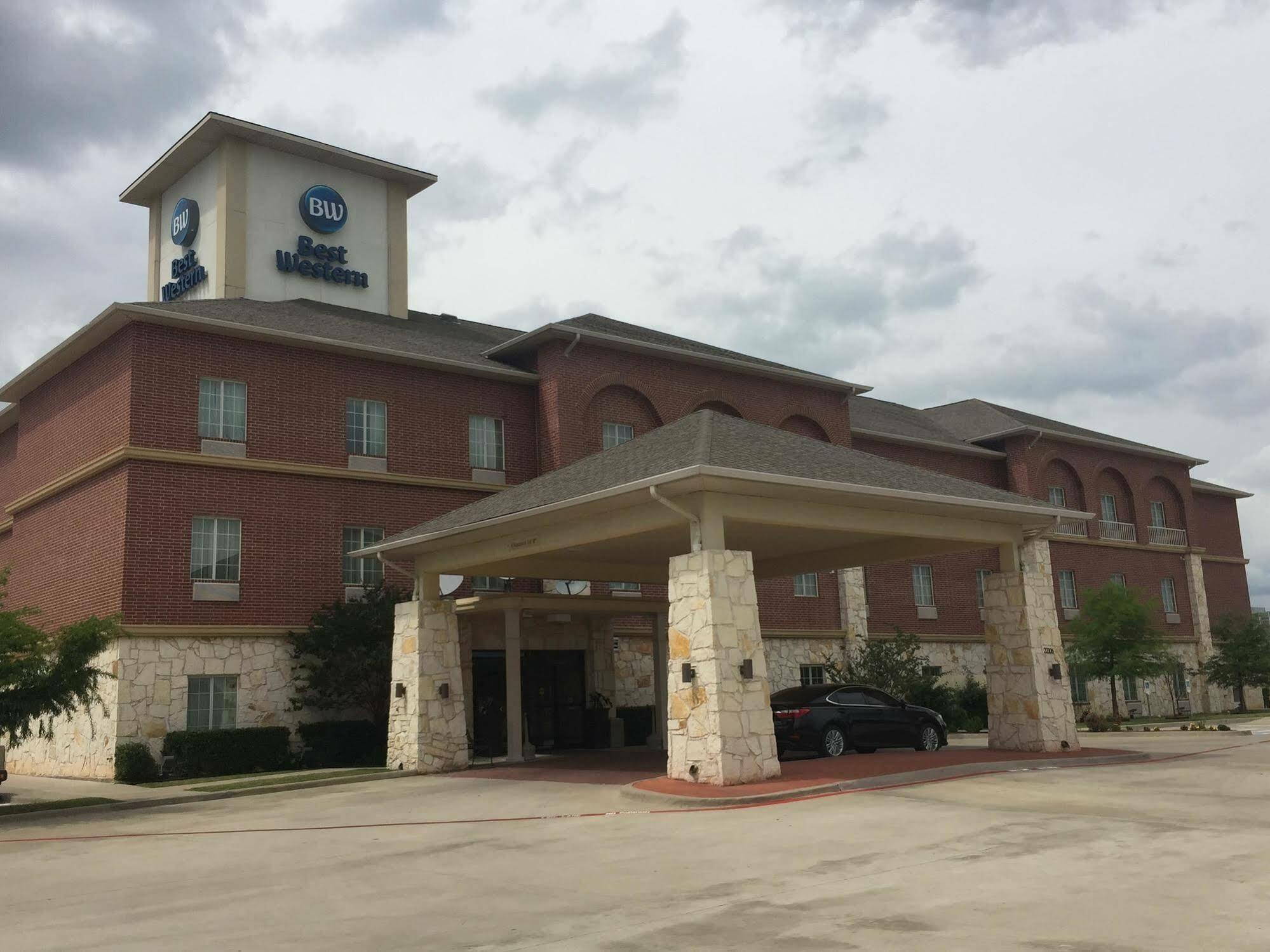 Best Western Red River Inn & Suites Thackerville Exterior foto
